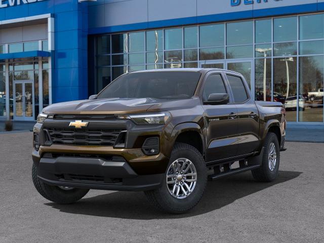 2024 Chevrolet Colorado Vehicle Photo in OSHKOSH, WI 54904-7811