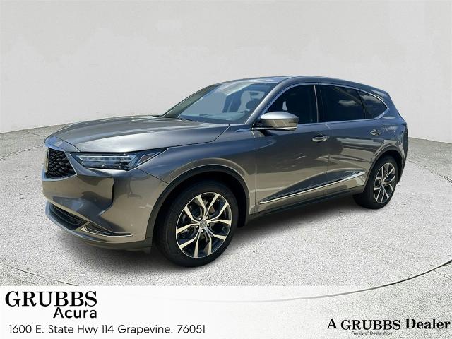 2024 Acura MDX Vehicle Photo in Grapevine, TX 76051