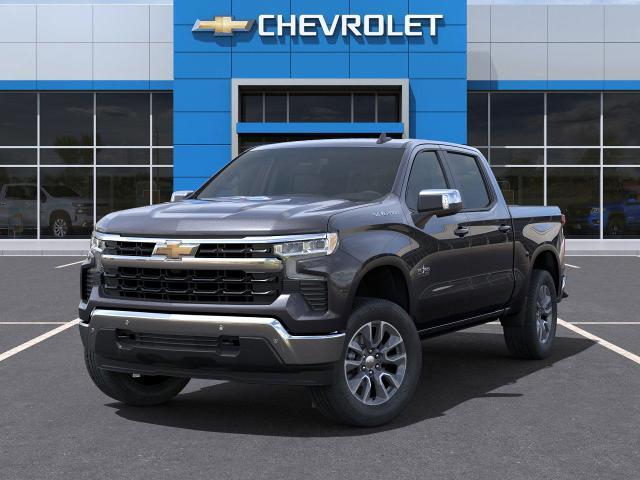 2024 Chevrolet Silverado 1500 Vehicle Photo in CORPUS CHRISTI, TX 78416-1100