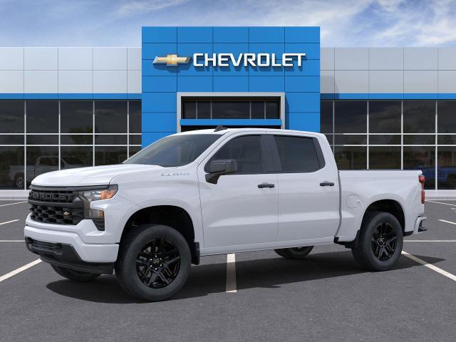 2024 Chevrolet Silverado 1500 Vehicle Photo in CORPUS CHRISTI, TX 78412-4902