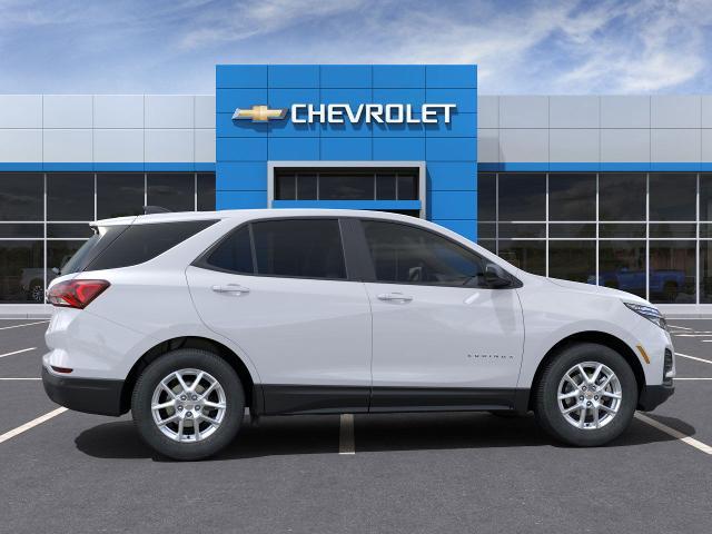 2024 Chevrolet Equinox Vehicle Photo in ORLANDO, FL 32812-3021