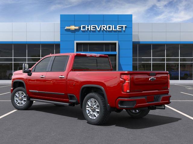 2025 Chevrolet Silverado 2500 HD Vehicle Photo in GILBERT, AZ 85297-0446