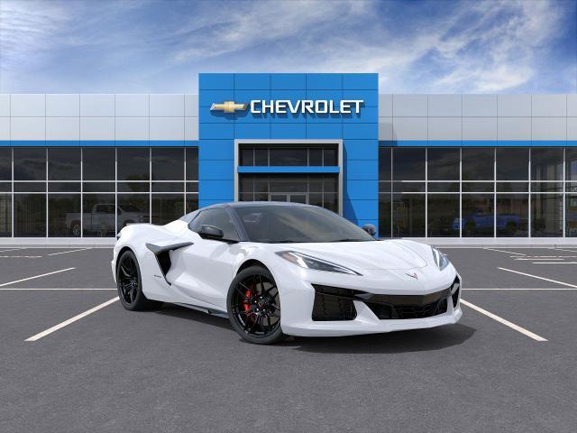 2024 Chevrolet Corvette Z06 Vehicle Photo in HOUSTON, TX 77034-5009