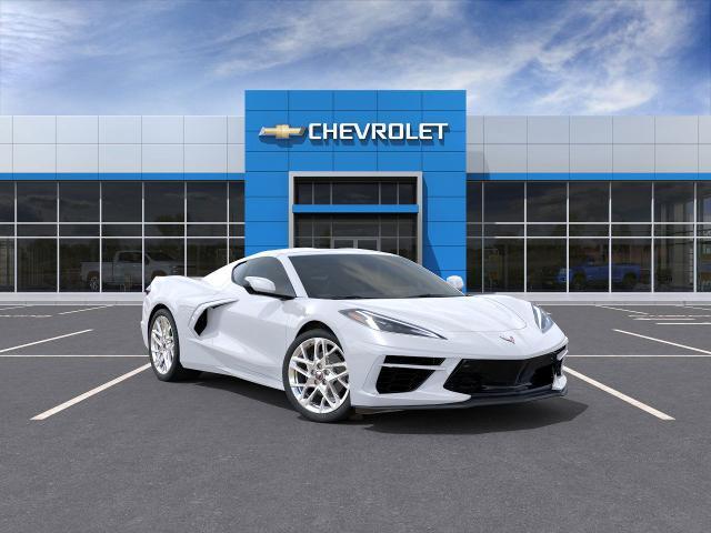 2024 Chevrolet Corvette Stingray Vehicle Photo in GILBERT, AZ 85297-0446