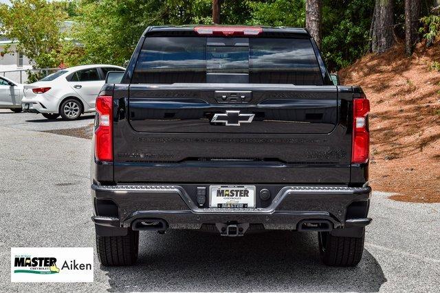 2024 Chevrolet Silverado 1500 Vehicle Photo in AIKEN, SC 29801-6313