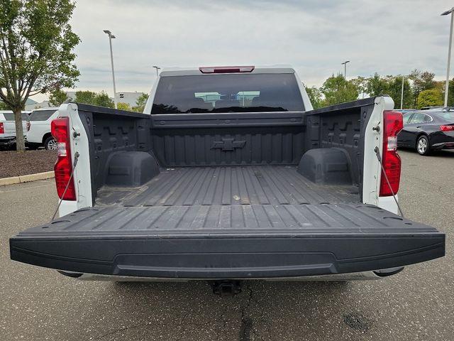 2021 Chevrolet Silverado 1500 Vehicle Photo in PAWLING, NY 12564-3219