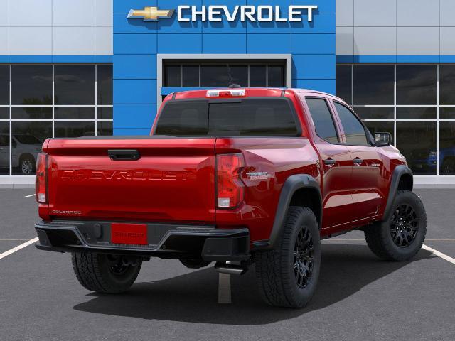 2024 Chevrolet Colorado Vehicle Photo in POST FALLS, ID 83854-5365