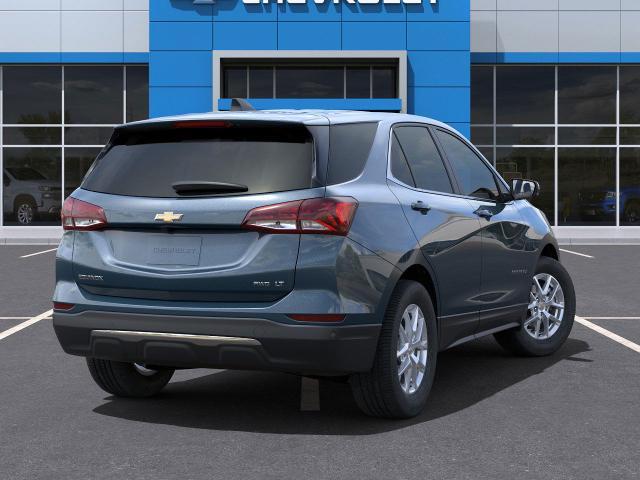 2024 Chevrolet Equinox Vehicle Photo in POST FALLS, ID 83854-5365