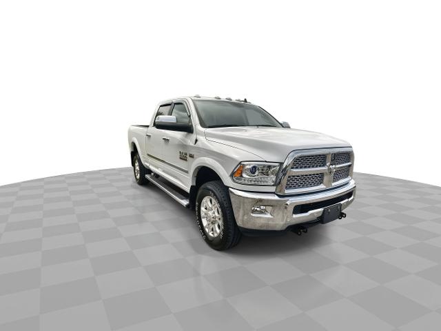 2018 Ram 2500 Vehicle Photo in WILLIAMSVILLE, NY 14221-2883