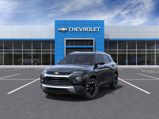 2023 Chevrolet Trailblazer Vehicle Photo in COLMA, CA 94014-3284