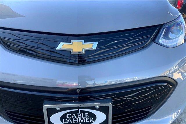 2020 Chevrolet Bolt EV Vehicle Photo in TOPEKA, KS 66609-0000