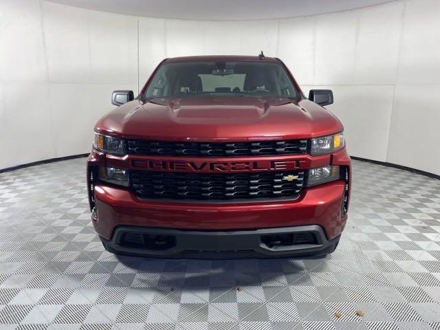 2021 Chevrolet Silverado 1500 Vehicle Photo in MEDINA, OH 44256-9001