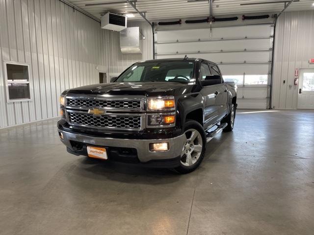 2015 Chevrolet Silverado 1500 Vehicle Photo in GLENWOOD, MN 56334-1123