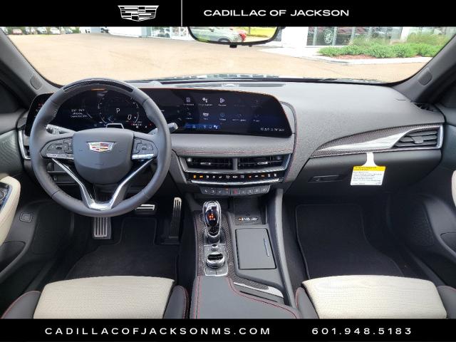 2025 Cadillac CT5 Vehicle Photo in RIDGELAND, MS 39157-4406