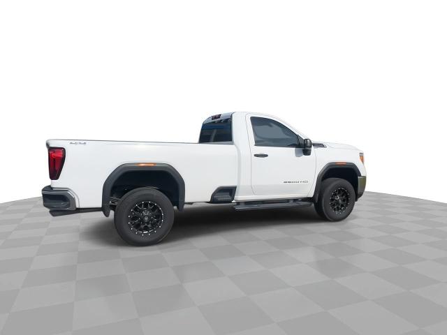 2022 GMC Sierra 2500 HD Vehicle Photo in BOSTON, NY 14025-9684