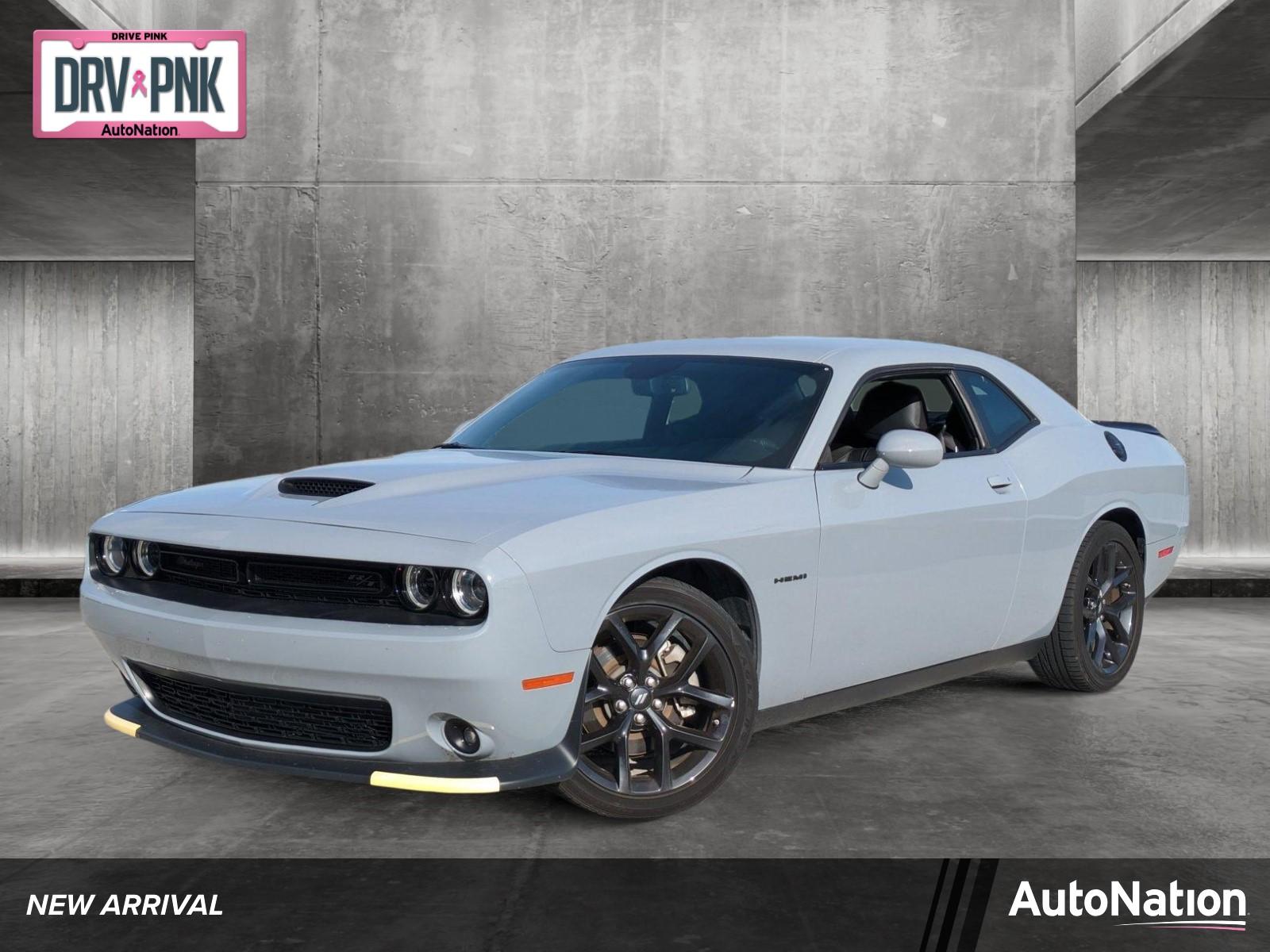 2022 Dodge Challenger Vehicle Photo in MIAMI, FL 33172-3015