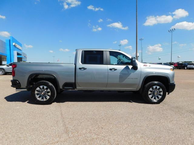 2025 Chevrolet Silverado 2500 HD Vehicle Photo in GATESVILLE, TX 76528-2745