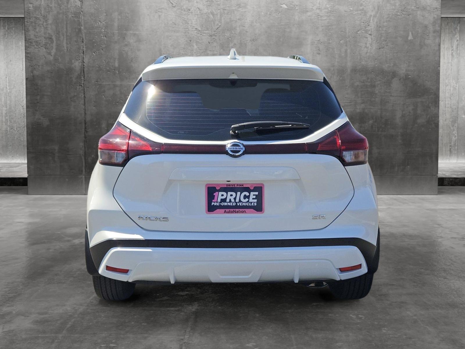 2021 Nissan Kicks Vehicle Photo in MESA, AZ 85206-4395