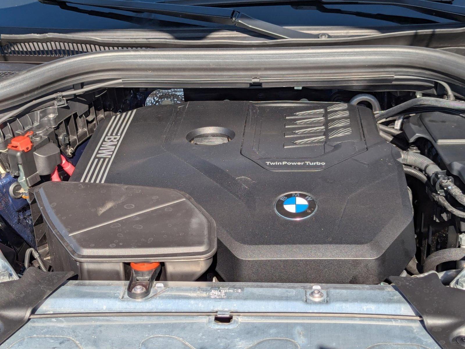 2022 BMW X3 sDrive30i Vehicle Photo in Delray Beach, FL 33444