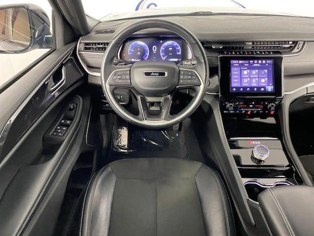 2021 Jeep Grand Cherokee L Vehicle Photo in BROCKTON, MA 02301-7113