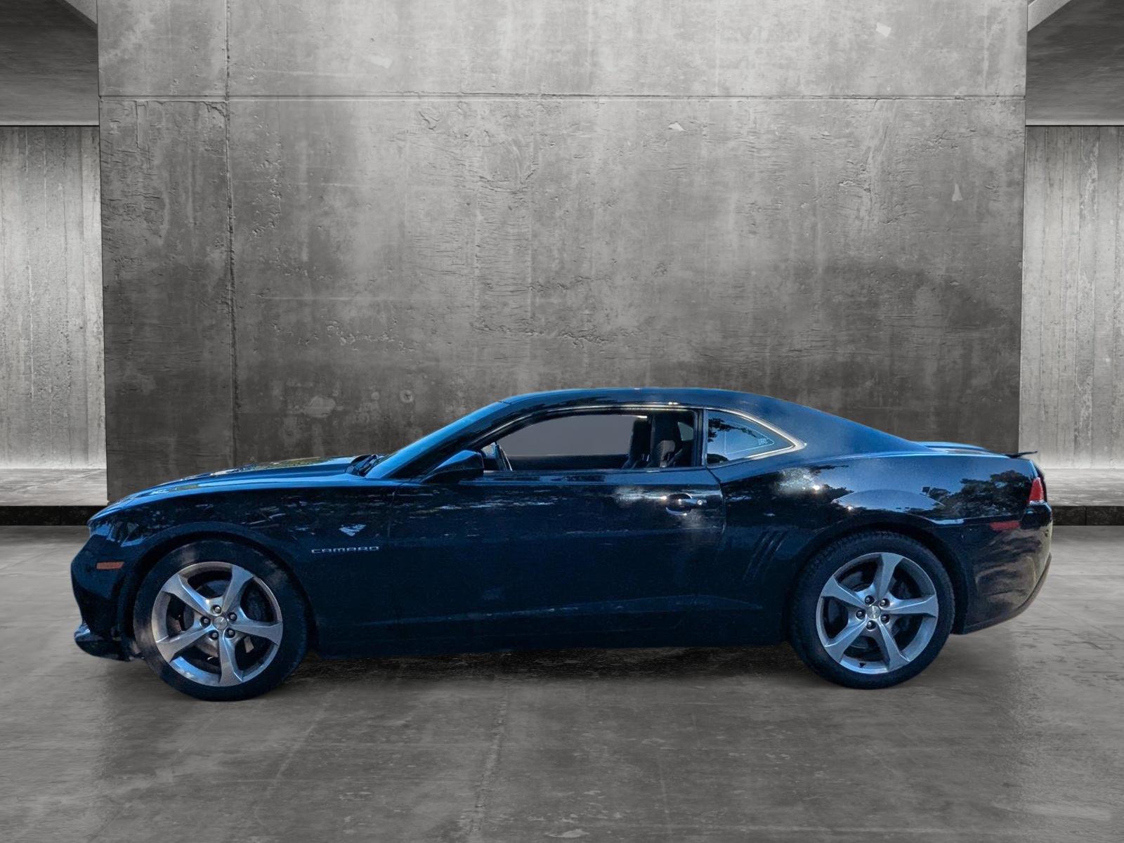 2015 Chevrolet Camaro Vehicle Photo in MIAMI, FL 33134-2699