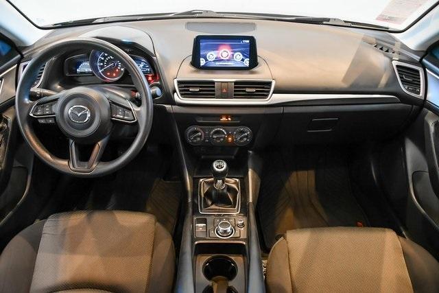 2018 Mazda Mazda3 5-Door Vehicle Photo in Everett, WA 98204