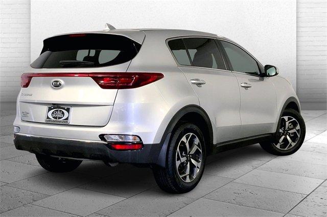 2021 Kia Sportage Vehicle Photo in KANSAS CITY, MO 64114-4502