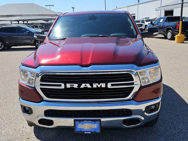 2020 Ram 1500 Vehicle Photo in SAN ANGELO, TX 76903-5798