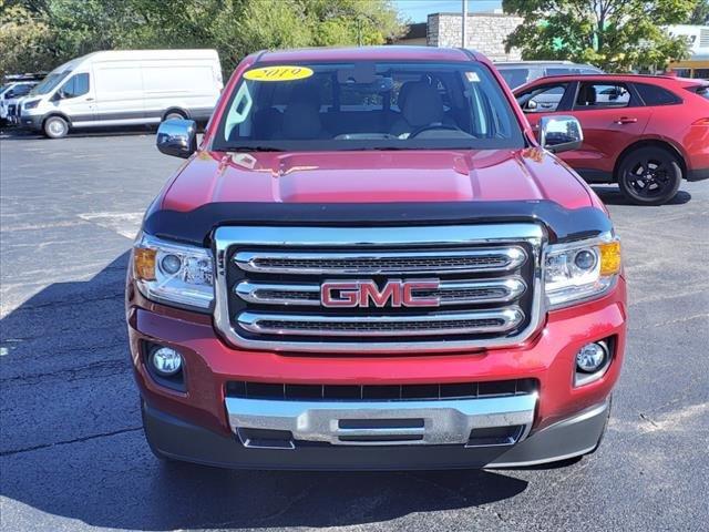 2019 GMC Canyon Vehicle Photo in Saint Charles, IL 60174