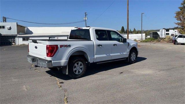 2022 Ford F-150 Vehicle Photo in BEND, OR 97701-5133