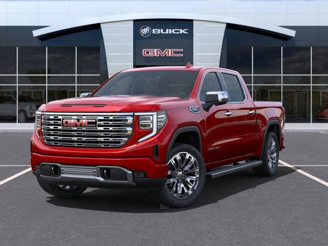 2024 GMC Sierra 1500 Vehicle Photo in ALBERTVILLE, AL 35950-0246