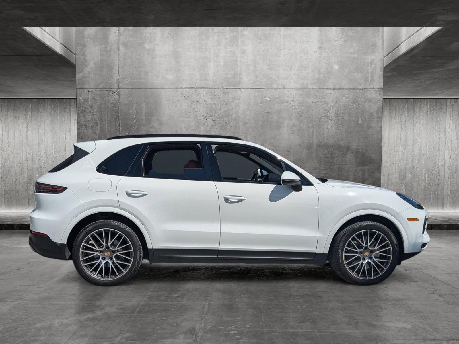 2020 Porsche Cayenne Vehicle Photo in Pompano Beach, FL 33064