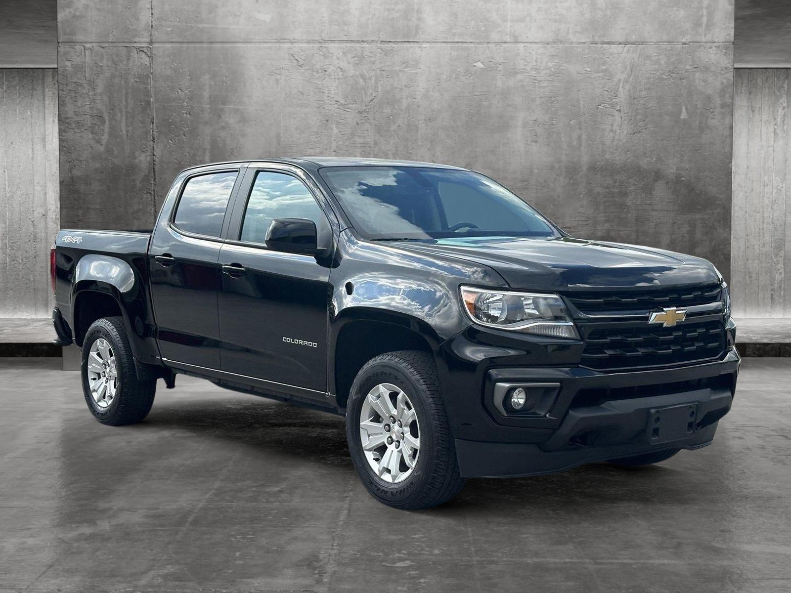 2022 Chevrolet Colorado Vehicle Photo in Hollywood, FL 33021