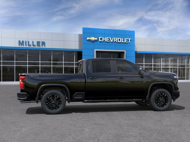 2025 Chevrolet Silverado 3500 HD Vehicle Photo in ROGERS, MN 55374-9422