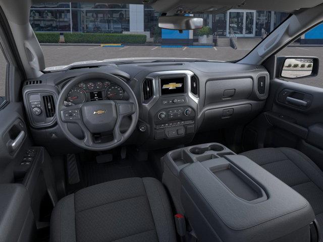 2025 Chevrolet Silverado 1500 Vehicle Photo in SUGAR LAND, TX 77478-0000