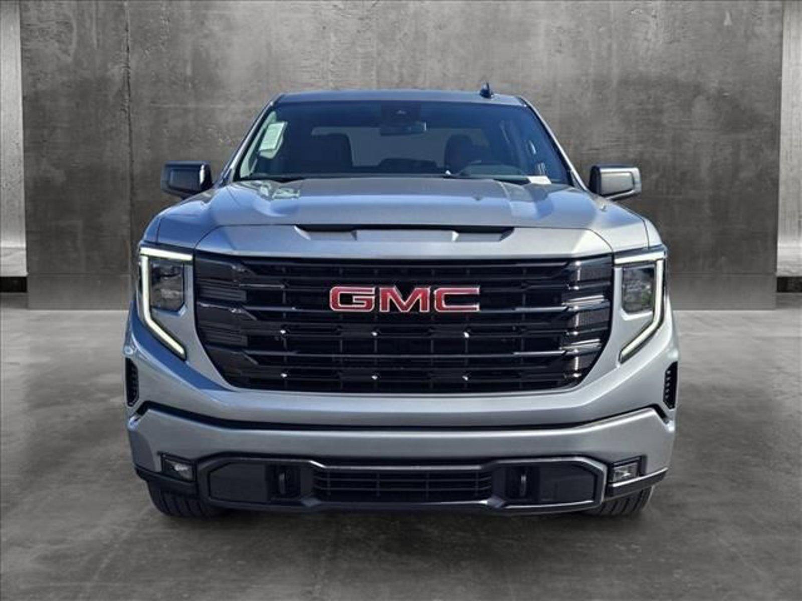 2024 GMC Sierra 1500 Vehicle Photo in LAS VEGAS, NV 89146-3033