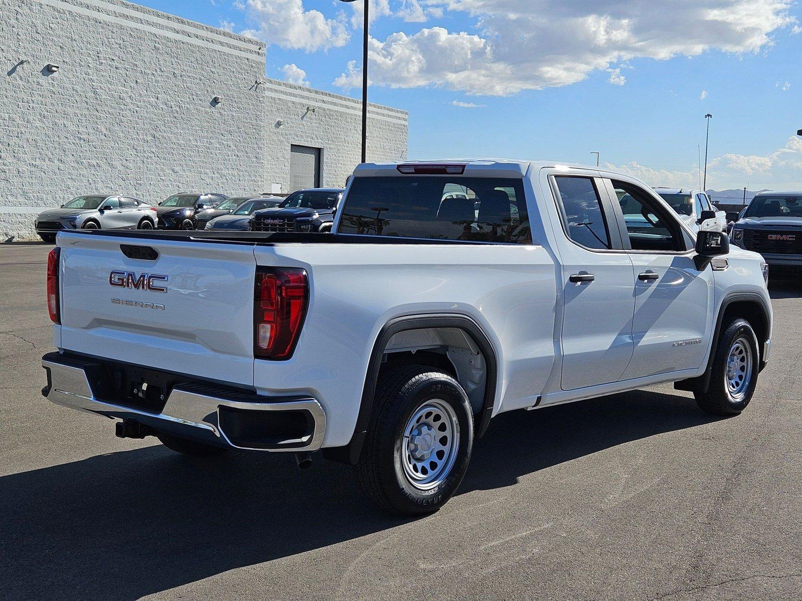 2025 GMC Sierra 1500 Vehicle Photo in HENDERSON, NV 89014-6702