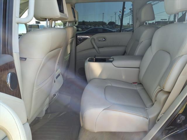 2015 INFINITI QX80 Vehicle Photo in ELGIN, TX 78621-4245