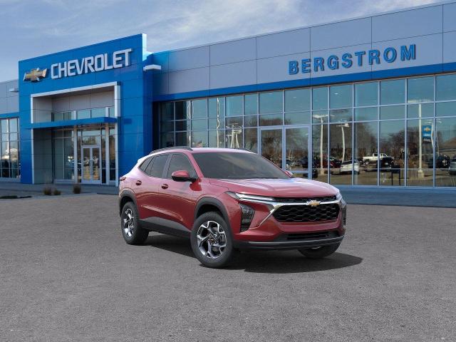 2025 Chevrolet Trax Vehicle Photo in OSHKOSH, WI 54904-7811