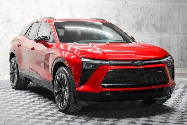 2024 Chevrolet Blazer EV Vehicle Photo in EVERETT, WA 98203-5662