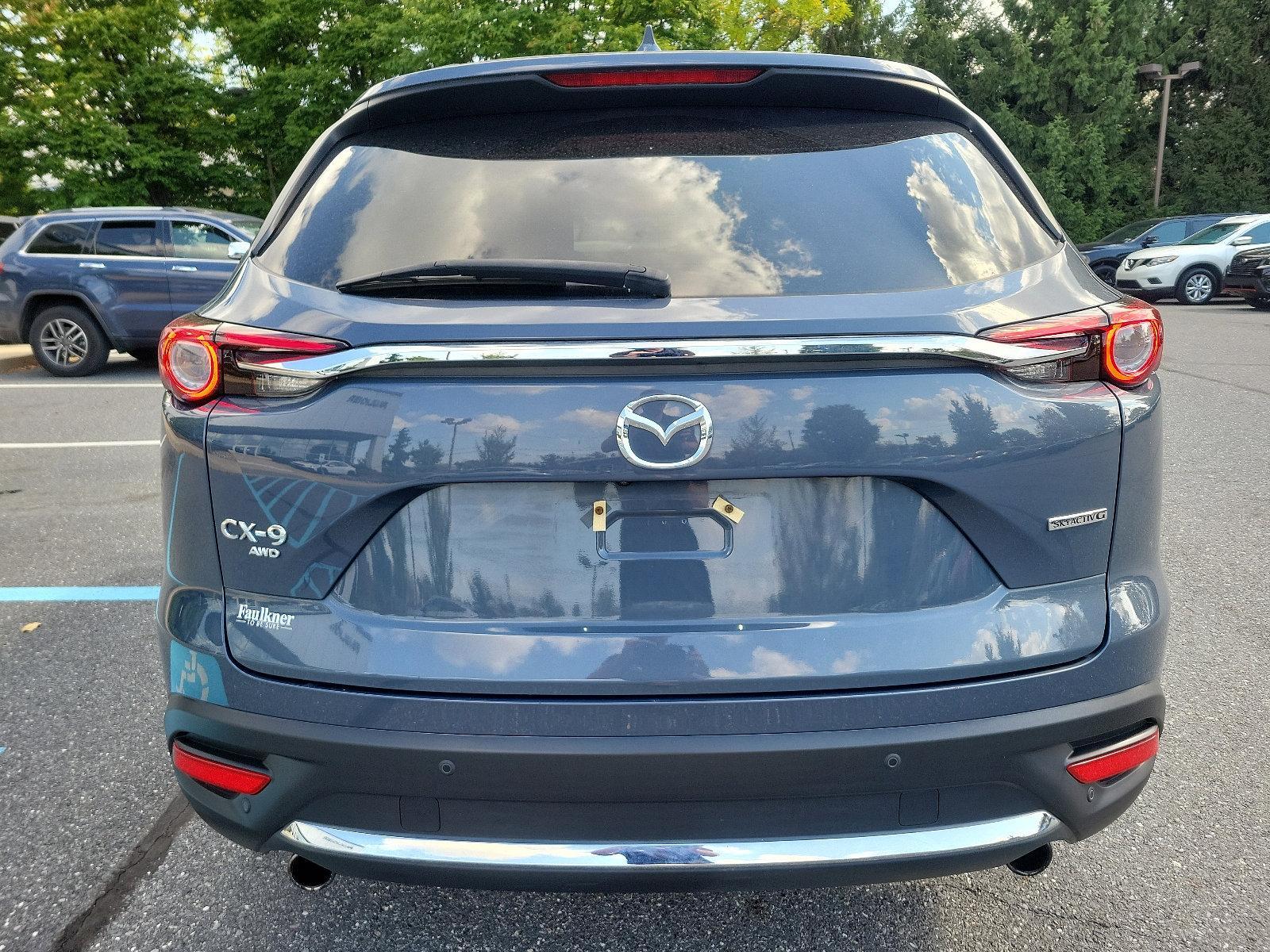 2021 Mazda CX-9 Vehicle Photo in BETHLEHEM, PA 18017