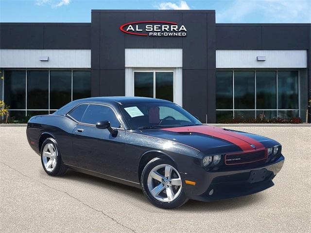 2009 Dodge Challenger Vehicle Photo in GRAND BLANC, MI 48439-8139