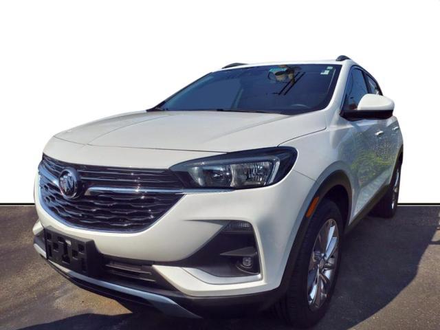 Certified 2020 Buick Encore GX Select with VIN KL4MMESL7LB091720 for sale in Smithtown, NY