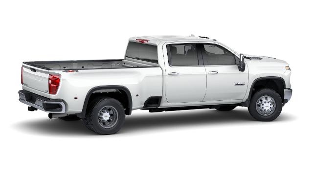 2025 Chevrolet Silverado 3500 HD Vehicle Photo in Weatherford, TX 76087