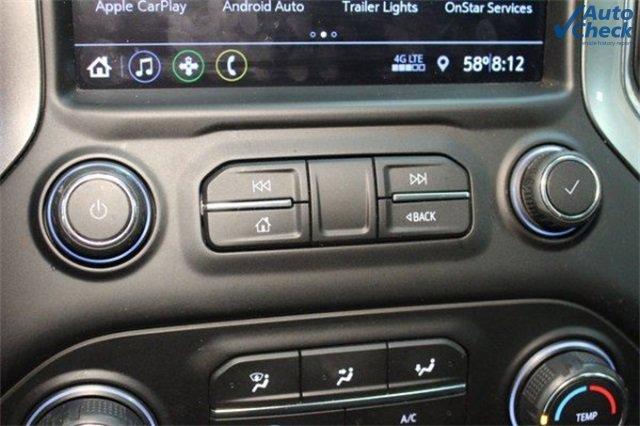 2020 Chevrolet Silverado 1500 Vehicle Photo in ST JOHNS, MI 48879-1562