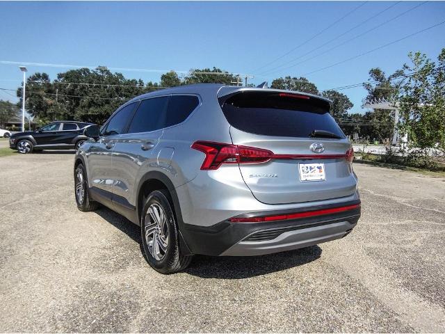 Used 2023 Hyundai Santa Fe SE with VIN 5NMS14AJXPH653482 for sale in Lafayette, LA