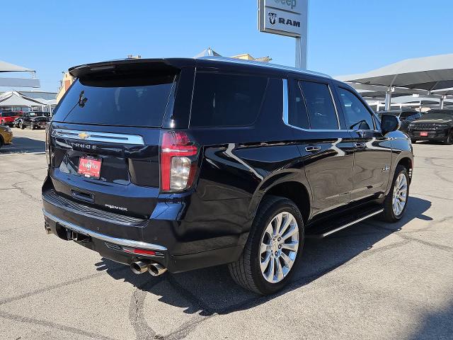 2022 Chevrolet Tahoe Vehicle Photo in San Angelo, TX 76901