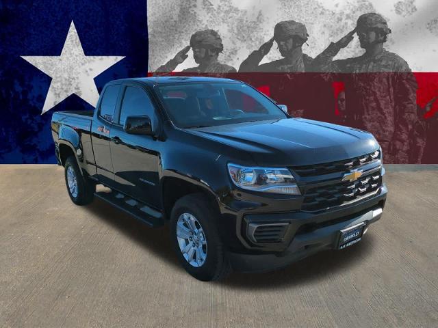 2022 Chevrolet Colorado Vehicle Photo in Killeen, TX 76541