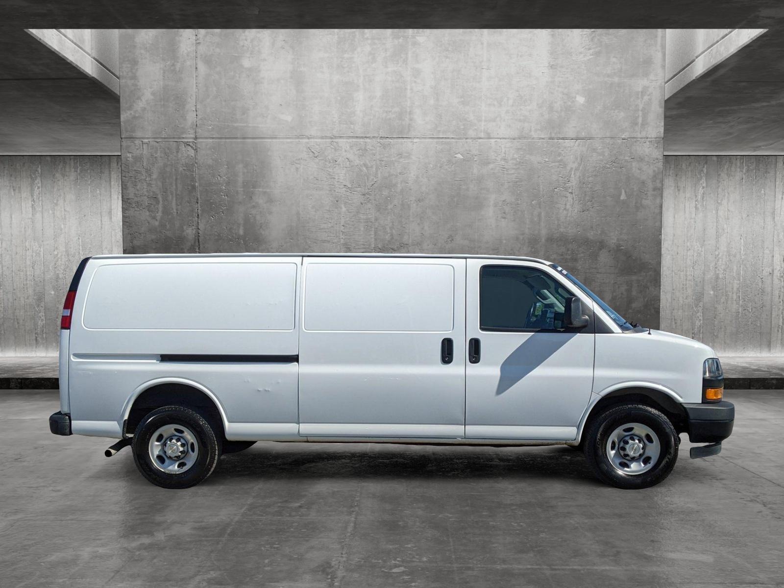 2023 Chevrolet Express Cargo 2500 Vehicle Photo in LAUREL, MD 20707-4697