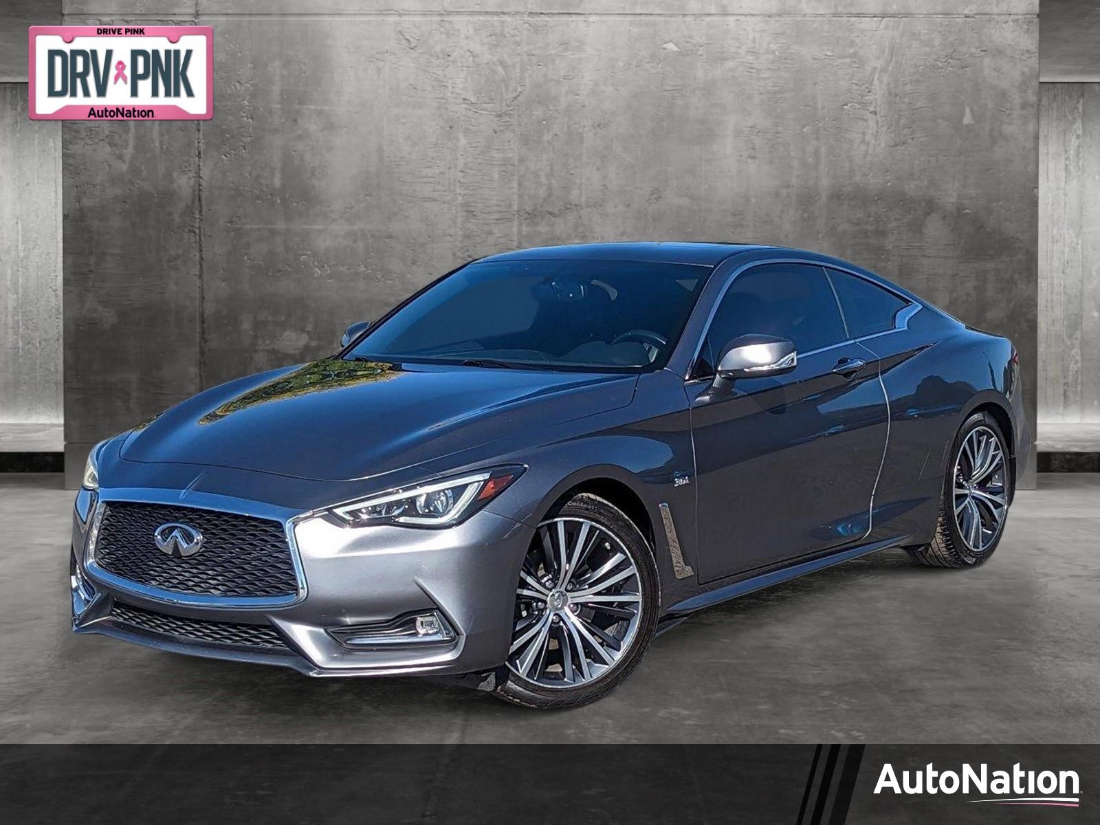 2018 INFINITI Q60 Vehicle Photo in Spokane Valley, WA 99206